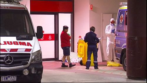 Suspected Melbourne Ebola patient given all clear
