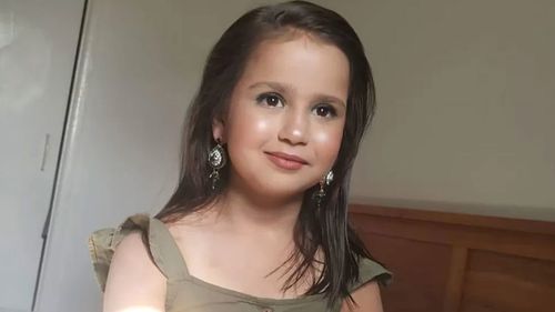 Sara Sharif, 10, was murdered.