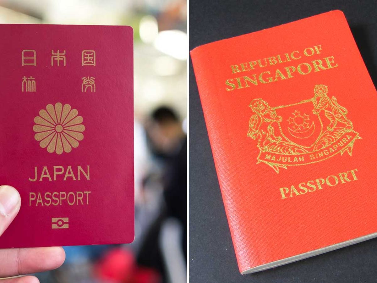 These Are The World's Most Powerful Passports In 2022 - Travel Off Path