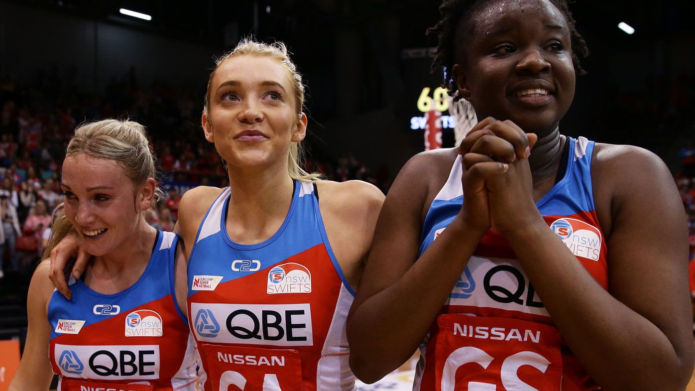 Super Netball to start on August 1, with plans for full 60-game season fixture