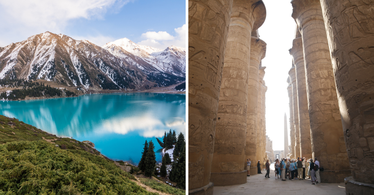 Surprising holiday destinations Aussies are choosing instead of 'overdone itineraries'