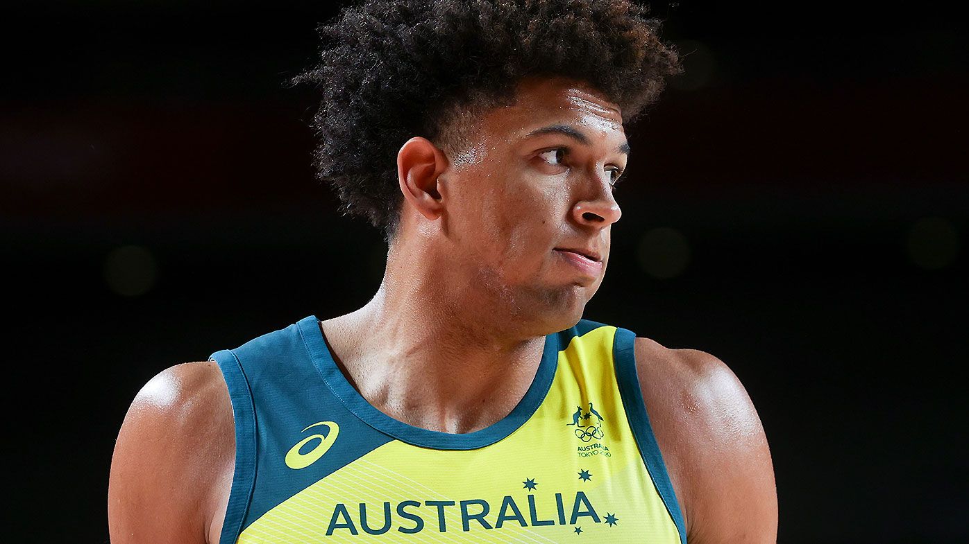 Tokyo Olympics 2021: US-born Boomers star Matisse Thybulle says representing America 'never even a thought'