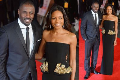 <i>Mandela: Long Walk to Freedom</i> stars Idris Elba and Naomie Harris