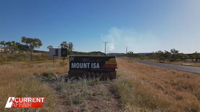 Jaimie Winder moved to Mt Isa. 