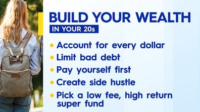 Build your wealth at any age