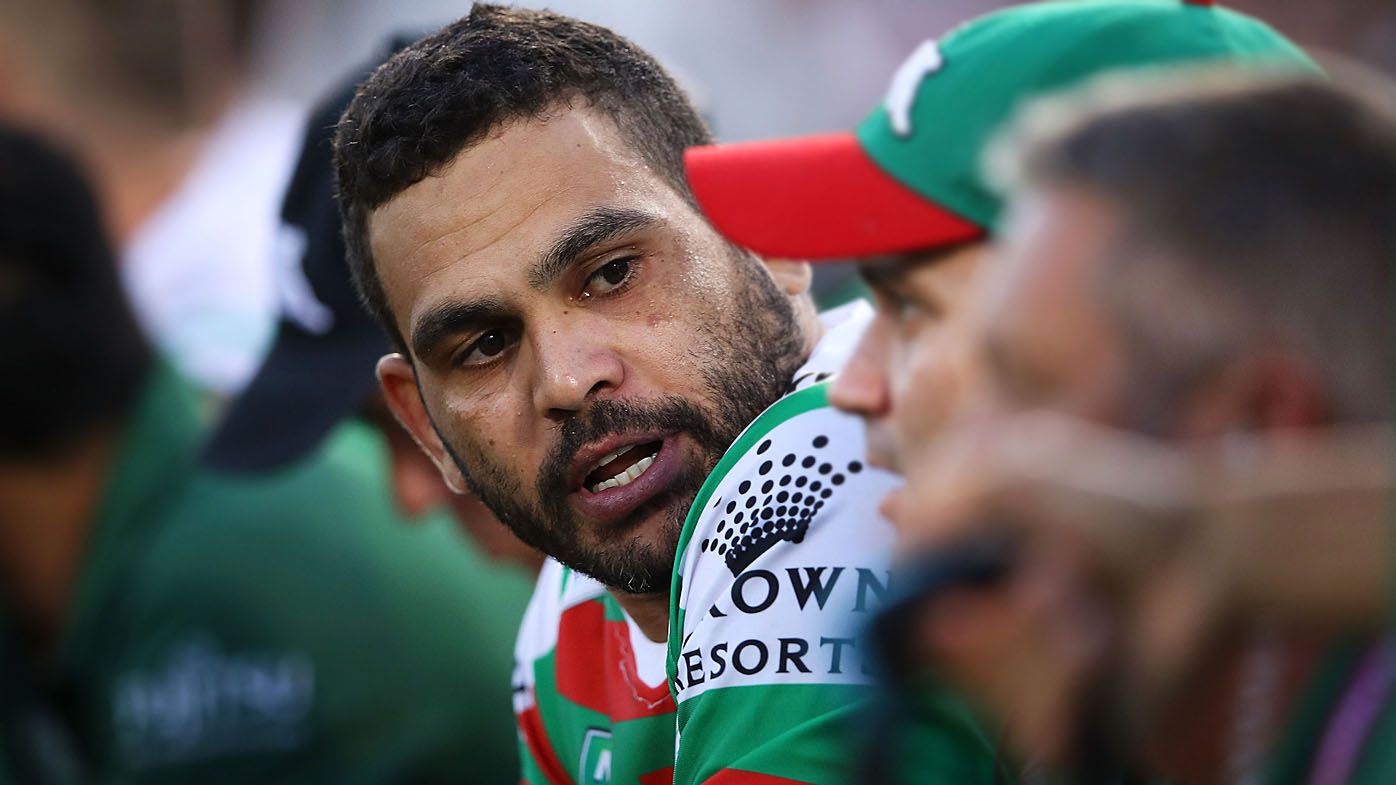 Penrith apologise after claims South Sydney star Greg Inglis was racially abused at Panthers Stadium