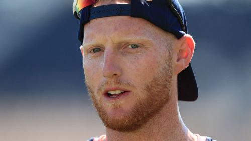 Ben Stokes is missing from the England touring party as police investigate his nightclub brawl. 