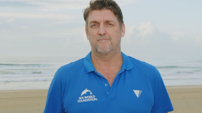 Wayne Phillips - Head of Marine Sciences, Sea World whale rescue