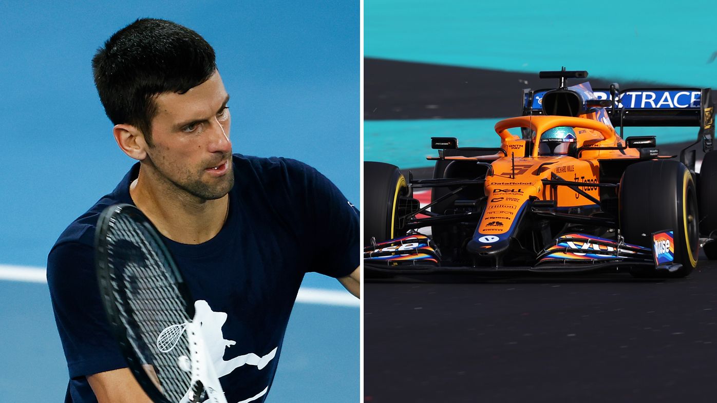 EXCLUSIVE: Novak Djokovic shambles won't be repeated at Australian Grand Prix, says Andrew Westacott