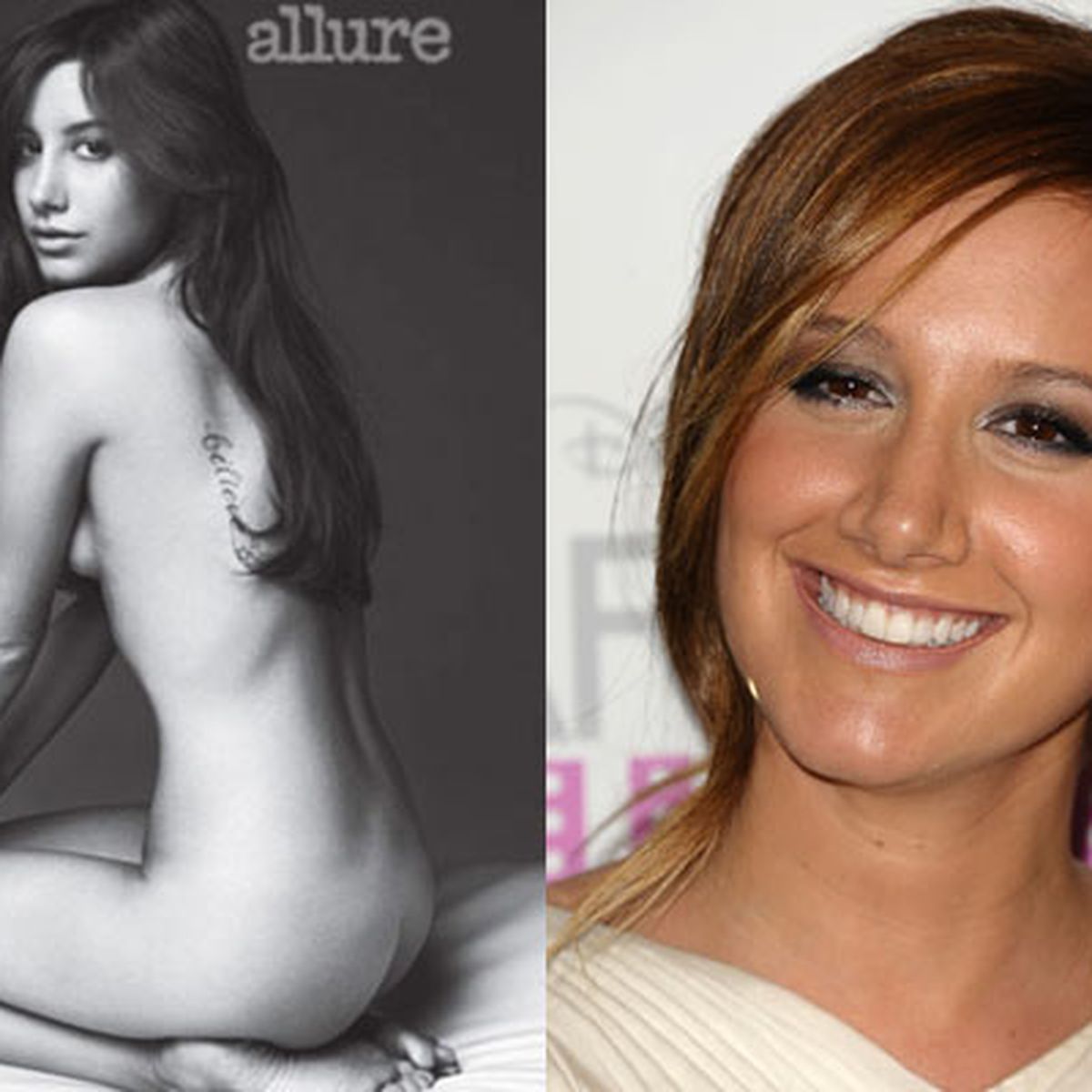 Ashleytisdale nude