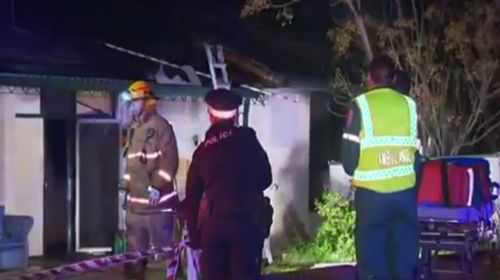 Elderly man dies in Adelaide house fire