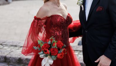 wedding dress opinion