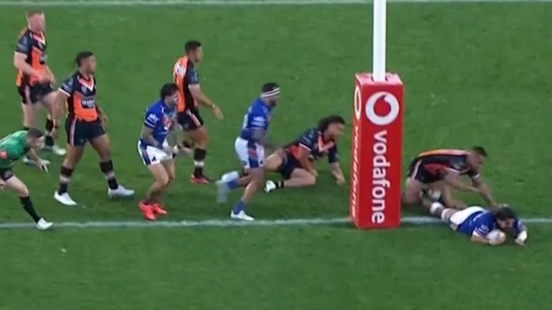 Warriors get first try at home in two years