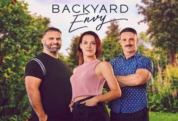 Backyard Envy