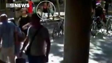 New CCTV footage emerges of Barcelona terror attack