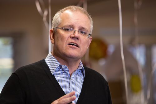 Scott Morrison faces an interesting week ahead as parliament resumes.