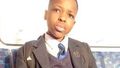 Daniel Anjorin, 14.﻿He was attacked on his way to school about 7am and died in hospital.