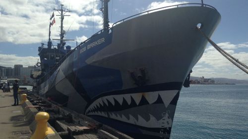 Conservation boat Sea Shepherd to set off and target illegal fishing
