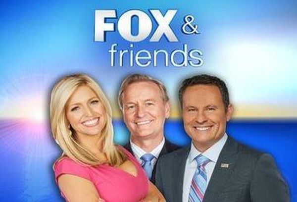 FOX & Friends