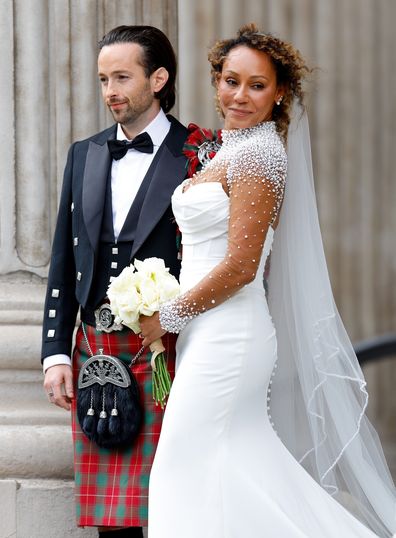 Mel B wedding: Victoria Beckham gifted Scary Spice’s daughter Phoenix Chi with designer dress
