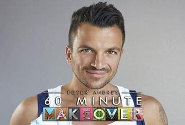 60 Minute Makeover With Peter Andre