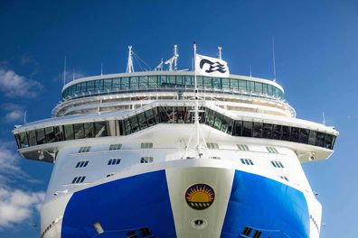 Discovery Princess from Princess Cruises