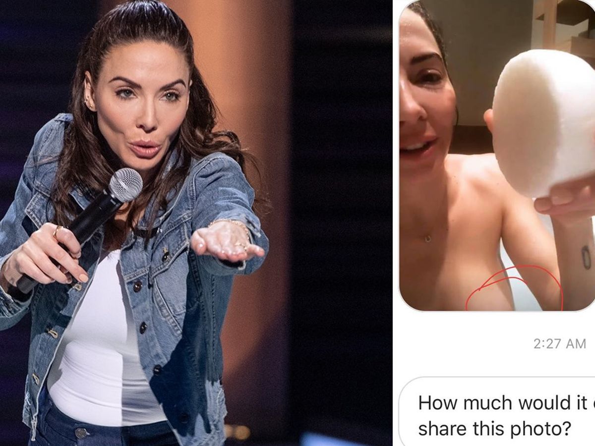 Whitney cummings nips