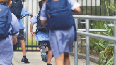 More schools are adopting unisex school uniform policies.