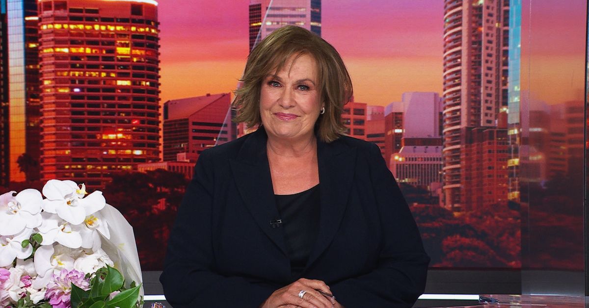 'We are your show': Tracy Grimshaw farewells A Current Affair after 17 years as host 