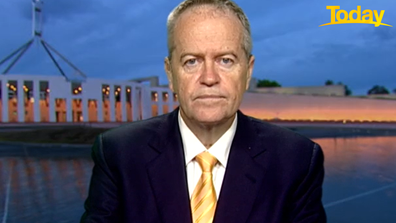 Bill Shorten confirmed the union is investigating claims workers were COVID tested, and told to keep working. 