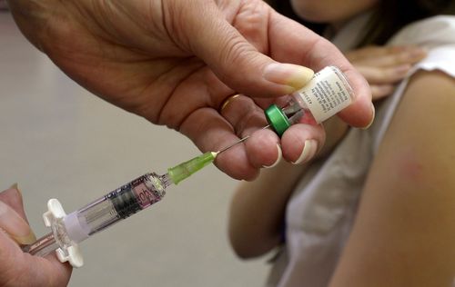 NSW has some of the highest rates of immunisation against measles. 