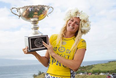39. Steph Gilmore. Aged 27. Surfing - $1.75m.