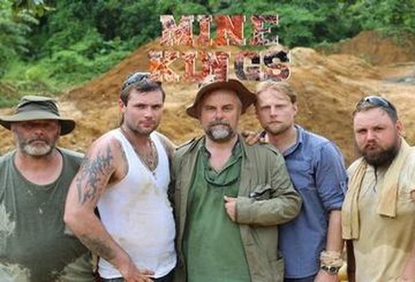 Mine Kings