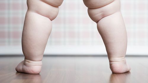 Protective mums risk kids being overweight