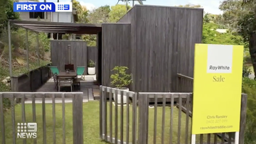 Don&#x27;t be fooled by its tiny size. This home is expected to sell for $1 million.