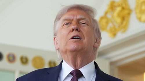 A aptidão de Donald Trump para o cargo foi questionada.