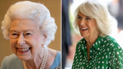 Queen announces Camilla will be Queen