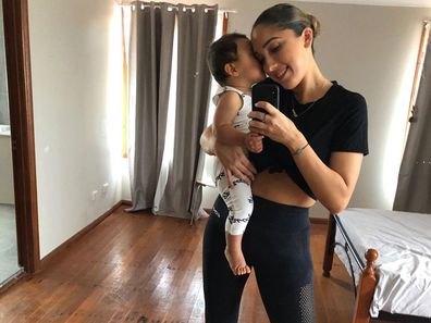 MAFS 2022 bride Selin Makoni, co-parenting her son