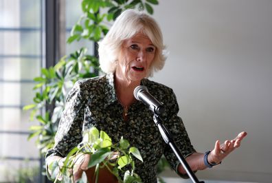 Camilla, Duchess of Cornwall 