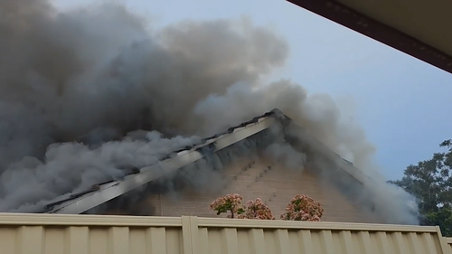 Guildford fire