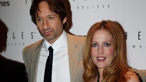 'X-Files' returns after 13-year 'commercial break'