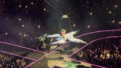KATY PERRY LIFETIMES TOUR 