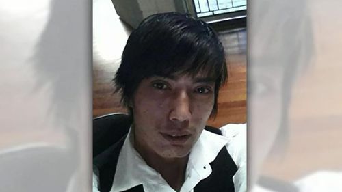 Missing fisherman Phong Nguyen. (Supplied)