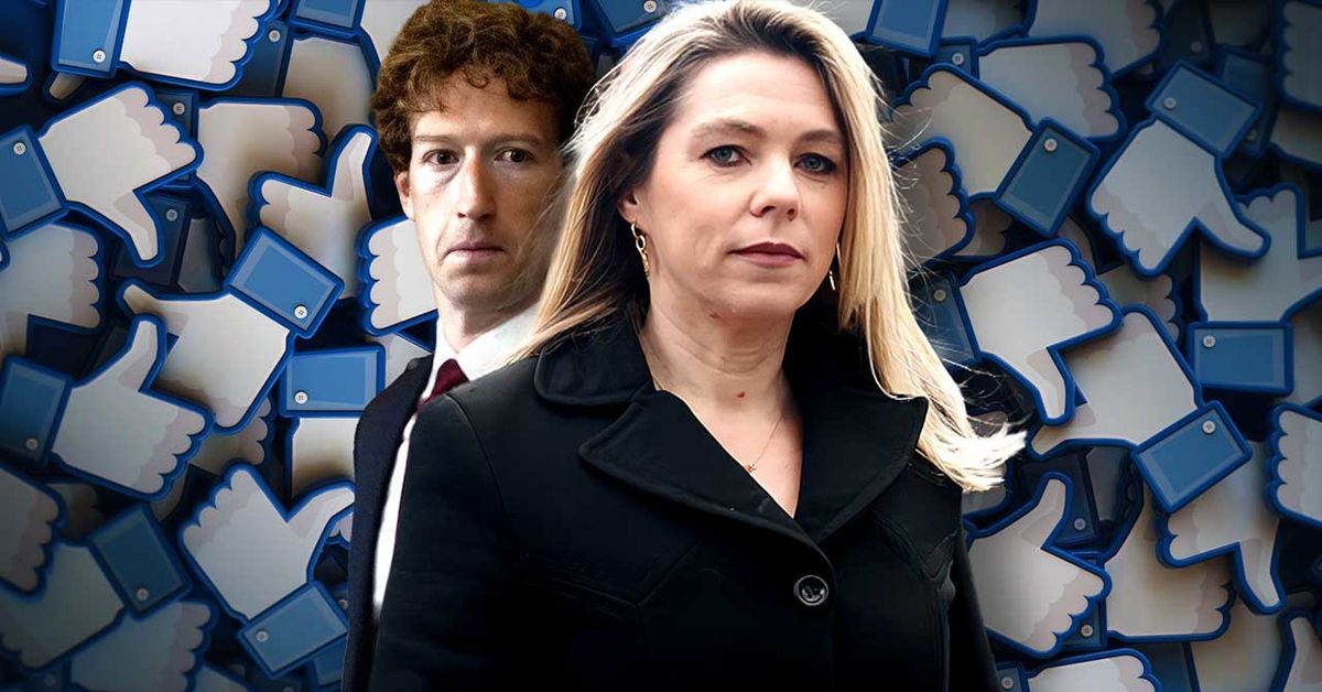 Defiant former executive Sarah Wynn-Williams takes on Facebook