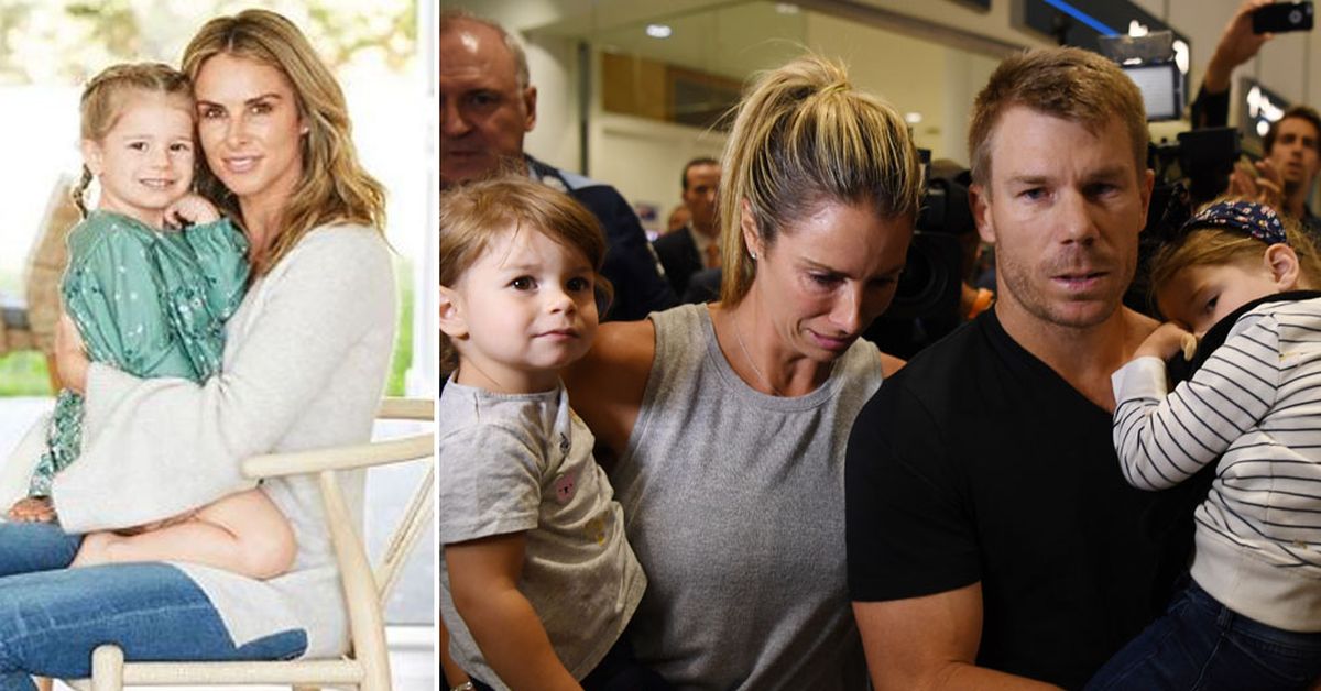 I felt like a criminal': David Warner's wife Candice recalls incident when  family reached Sydney after Sandpaper Gate