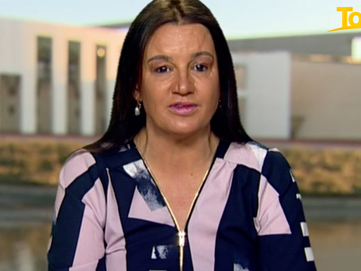 Ruin lease Scold Jacqui Lambie: 'I can tell you it is actually getting quite nasty up here'