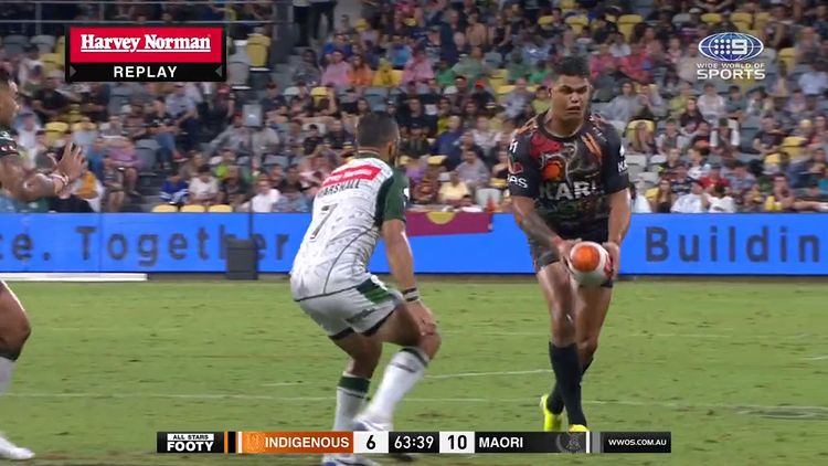 Nrl All Stars 2021 Live Results Indigenous All Stars Vs Maori All Stars Start Time Scores Lineup Latest News Video Highlights