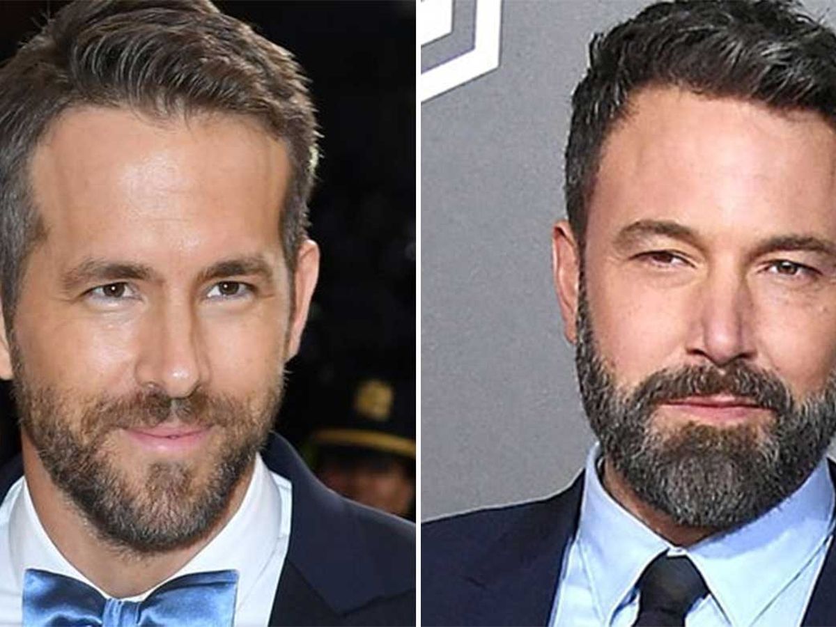 Here's What Happens When Ryan Reynolds Gets Mistaken for Ben Affleck