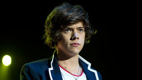'Sex ban': One Direction's Harry Styles barred from bringing girls back to his hotel room