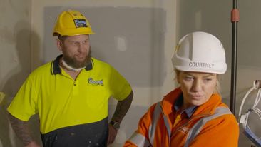Courtney is furious at GMac’s tiling decision